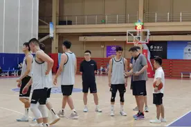 CBA | 北控男篮储备体能备战新赛季 马布里7月底归队图片