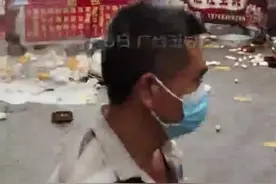 视频热传！玉林早餐摊街头“大战”，3名摊主已归案图片