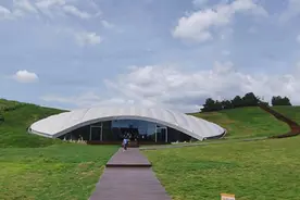 探秘世界上最早的堤坝“草裹泥”如何应用？良渚老虎岭遗址公园正式开放图片