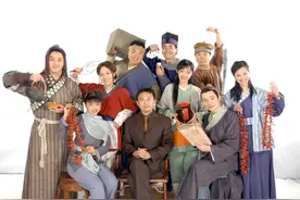 导演尚敬：喜剧的内核是生活证据图片