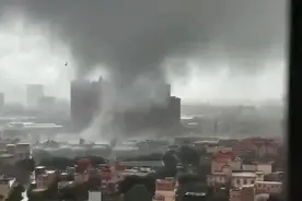 广东20天内出现10次龙卷风，专家解读形成机制及防范要点图片