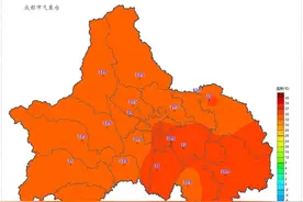 四川60县站现历史同期最高温！今年为何这么热？权威解读来了图片