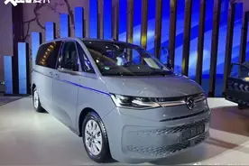 官方平行进口形式引入 大众全新迈特威（T7）将于4季度上市图片