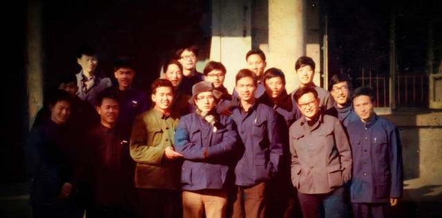 晚潮｜黄仕忠问：上大学时，你是怎么学的外语？——致敬我们远去的青春（四）