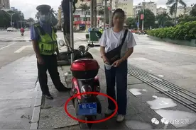 准驾不符直接扣9分！还有车辆上牌、违停处罚……这些问题统统要了解！图片