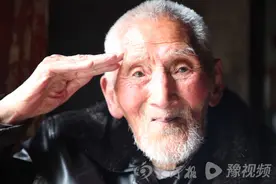 亲历“七七事变”的河南老兵郭运生没能活到110岁，卢沟桥参战老兵或已全部凋零图片