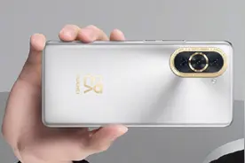 华为nova10系列正式开售 前置6000万追焦双摄2699元起图片