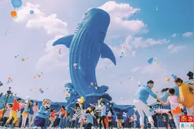 珠海横琴长隆海洋科学乐园将打造多项世界第一图片