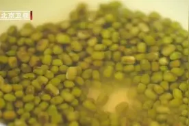 绿豆要不要煮开花？区别大了！但存放不当，却可能导致细菌“吃掉”肠粘膜图片