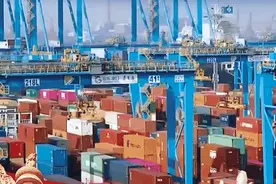 锚定“双碳”目标 打造我国绿色智慧港口图片