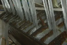 超大个冰块怎么造？带你去崇明这家工厂看看图片