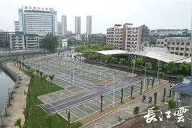 353个车位“安排”！潜江破解市中心“停车难”图片