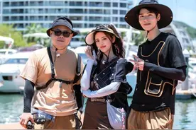 《极限挑战》：“极挑团”身陷“种子大作战”图片