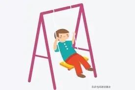 荡秋千起争执，两少年推搡致一方受伤，谁担责？图片