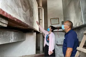 天热总停水，高层居民用水真难！街道推动产权方齐心共治图片