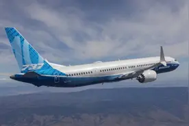 波音737MAX10、777-9将亮相范堡罗航展图片
