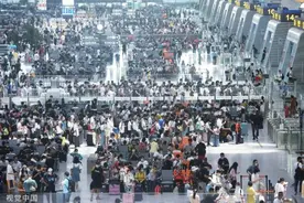 民航要复活了，挡都挡不住图片