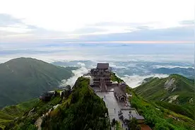 五岳独秀——南岳衡山之生态随想图片