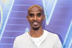 男子长跑世界之王法拉赫自曝：小时候被非法贩卖至英国 被迫做家仆图片