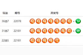 体彩大乐透奖池高达 8.22亿元图片