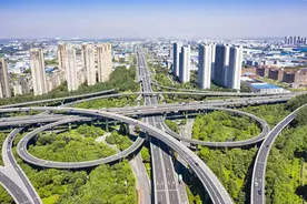 江苏溧阳：十年非凡嬗变 谱写交通华章图片