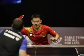 国乒“首秀”出师不利 唯一资格赛选手无缘正赛图片