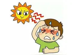 中暑如何急救？光华医院专家：掐捏这些穴位→图片