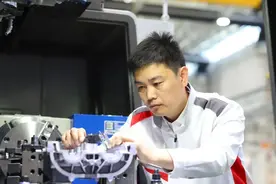 「吉林之子」大国工匠杨永修：控到极致方完美图片