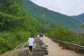 雨量最高达364.8毫米！绵阳安州遭遇特大暴雨 提前避险转移累计567人图片