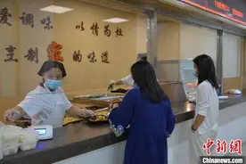 江苏无锡连续五日社会面阳性感染者零新增 各大景区全面恢复开放图片