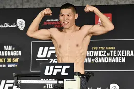 深一度｜闯荡UFC，中国搏击选手海外生存纪实图片