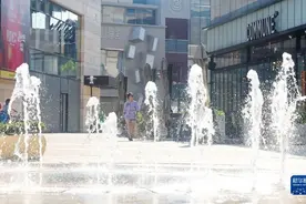 我国及北半球多地缘何遭遇极端高温？图片