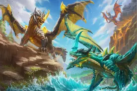 《英雄联盟手游》3.3版本闪亮更新：元素峡谷将常驻图片