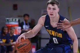 掘金21号秀布劳恩两战28投5中，三分13中0图片