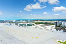 时间定了！花湖机场公交801、802开通图片