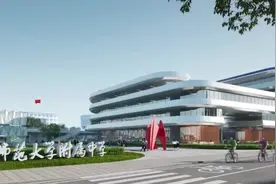 New校丨高校、委属高中资源加持，上师大附中宝山分校今年9月开学图片