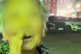 青岛老人为瘫痪儿子要剩汤引关注，街道办：将积极对接社会帮扶图片