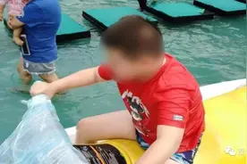 男童不慎6楼坠下，下肢瘫痪意识不清...图片