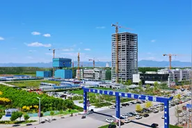 这处京津冀协同发展“桥头堡”，吸引47家央企公司入驻图片