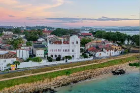 斯里兰卡中国人：崩溃发生的一瞬图片