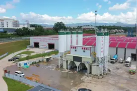 视频︱江鹤高速公路改扩建项目全线开工图片