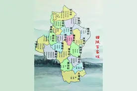 深读江门 | 江门恩平横陂镇：千年移民史成就今日小镇百家姓图片