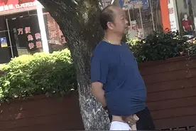 防晒这件事必须“不择手段”：网友亮出最新神器——爷爷图片