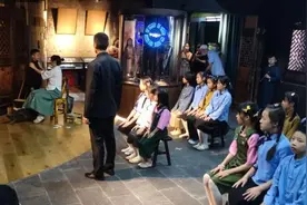 聂耳是这样“谱成”的图片