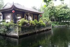 大美广东 | 梁园观石图片