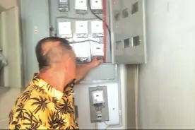 创建全国文明典范城市·曝光台｜电费，一次只给充10元！因拒缴物业费，居民交电费被物业限制图片