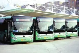 在郑州乘公交将逐步实现“卡码合一”“二码合一”图片