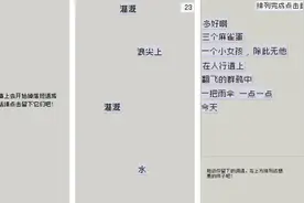 游戏论·表象的媒介丨诗歌与游戏：数字游戏中的一种文学可能图片