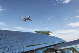 带你了解韩国仁川的两大地标——仁川国际机场与仁川大桥图片