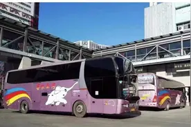 郑州市内各汽车站客运班线基本正常运营图片